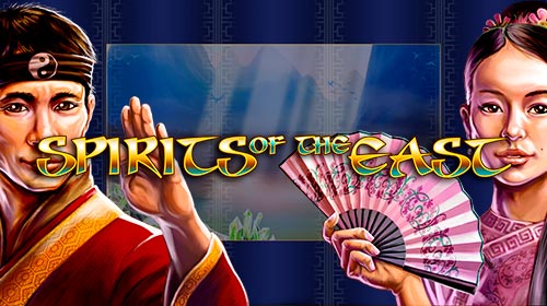 Spirits Of The East