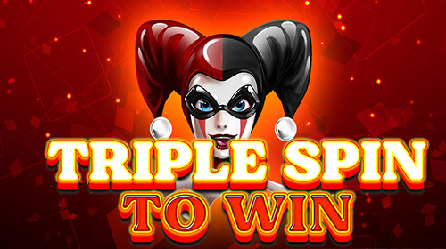 Triple Spin To Win