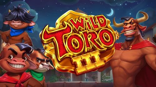 Wild Toro 3