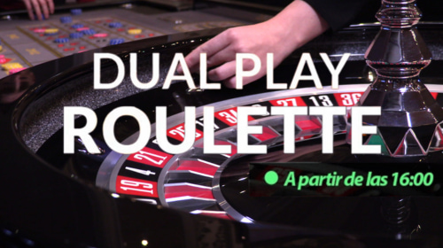 Ruleta Dual Play