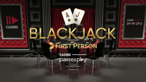 First Person Blackjack 