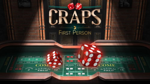 First Person Craps