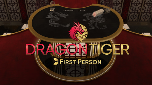 First Person Dragon Tiger