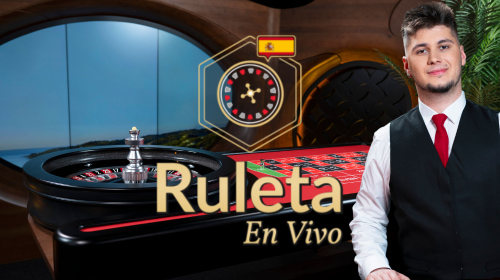 Ruleta en Vivo Exclusividad Garantizada