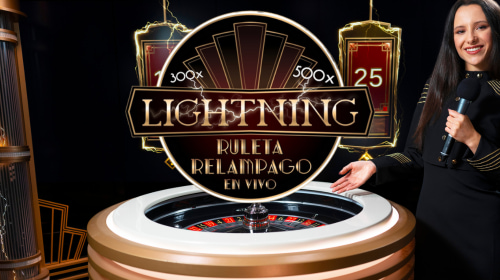 Ruleta relampago en vivo