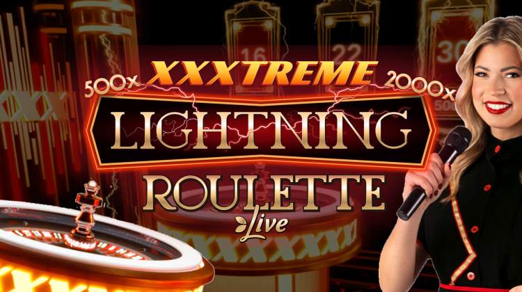 XXXtreme Lightning Roulette