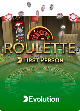 First Person Roulette