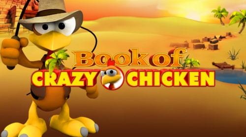 Book of Crazy Chicken