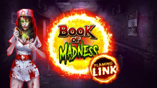 Book of Madness Flaming Link - GAMOMAT