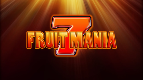 Fruit Mania