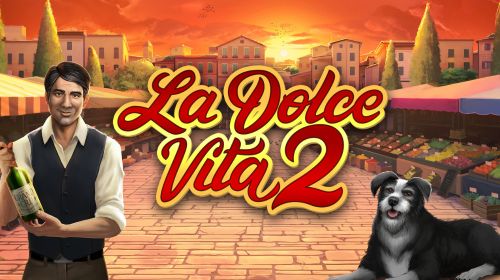 La Dolce Vita 2 - GAMOMAT
