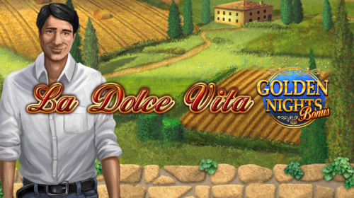 La Dolce Vita Golden Nights
