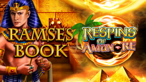 Ramses Book Respins of Amun-Re
