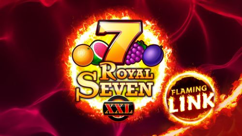 Royal Seven XXL Flaming Link - GAMOMAT