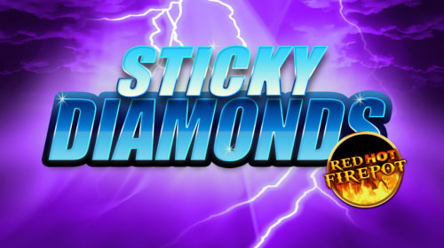 Sticky Diamonds Red Hot Firepot
