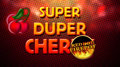 Super Duper Cherry Red Hot Firepot