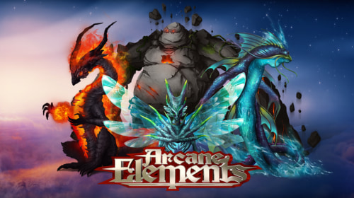 Arcane Elements