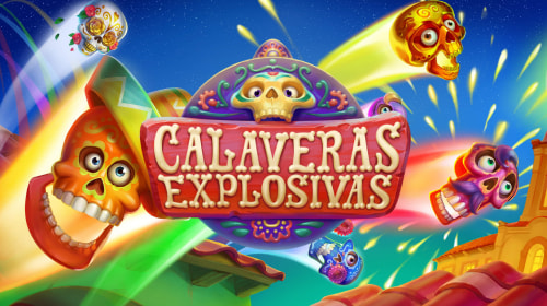 Calaveras Explosivas