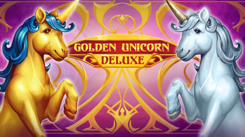 Golden Unicorn Deluxe