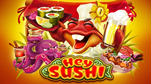 Hey Sushi