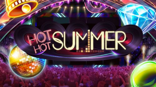 Hot Hot Summer