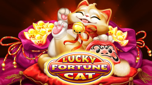Lucky Fortune Cat
