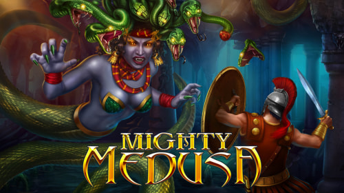 Mighty Medusa