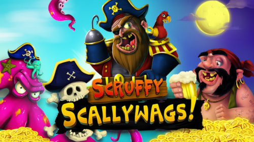 Scruffy Scallywags