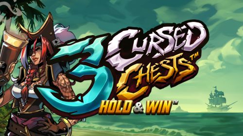 3 Cursed Chests Hold & Win