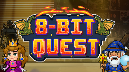 8-Bit Quest