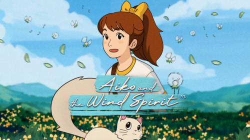 Aiko and the Wind Spirit