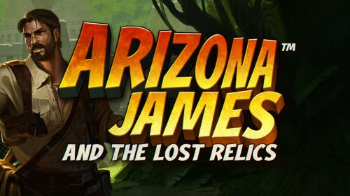 Arizona James and the Lost Relics