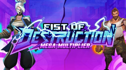 Fist of Destruction Megamultiplier