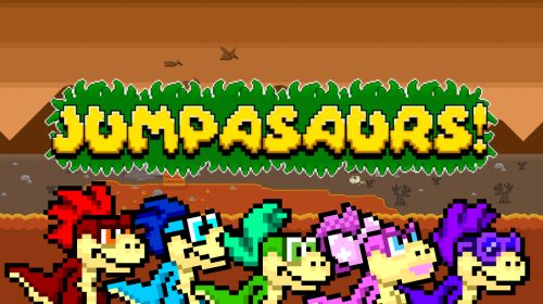 Jumpasaurs!