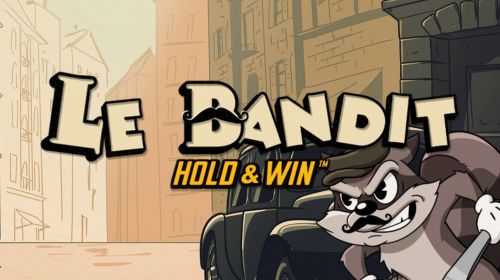 Le Bandit Hold & Win