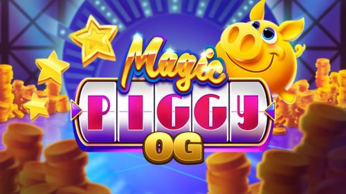 Magic Piggy OG