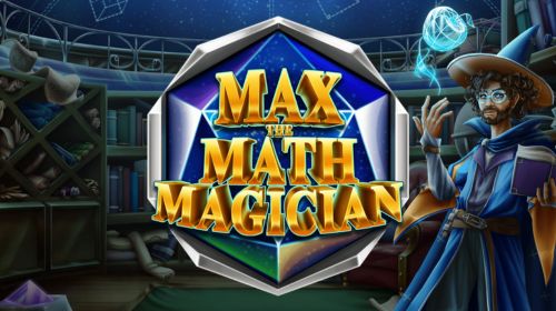 Max the Mathmagician