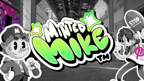 Minted Mike