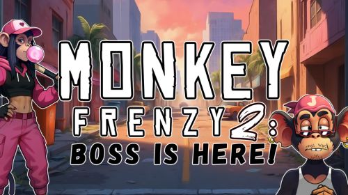 Monkey Frenzy 2: Boss is Here!