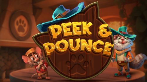 Peek & Pounce