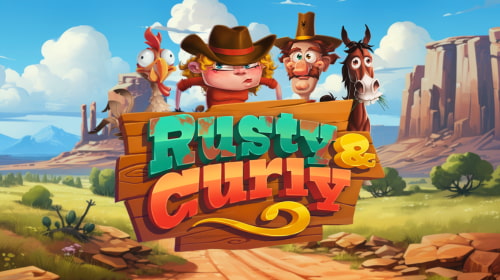 Rusty & Curly