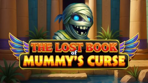 The Lost Book of Mummy's Curse