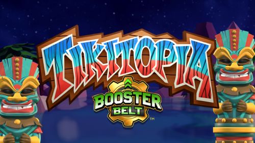 Tikitopia BoosterBelt™