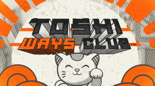 Toshi Ways Club