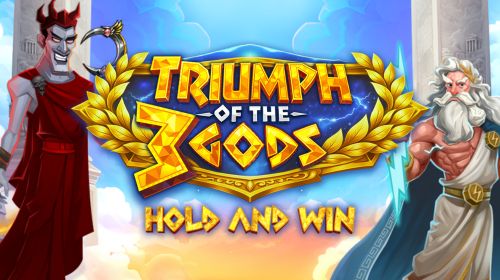 Triumph Of The 3 Gods