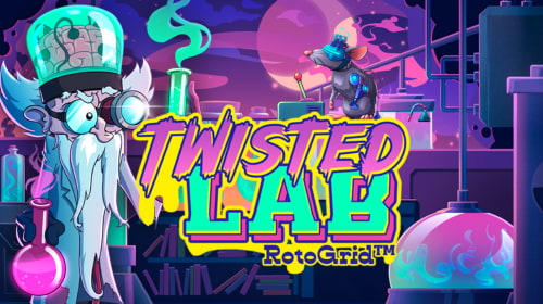Twisted Lab