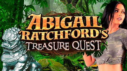 Abigail Ratchfords Treasure Quest