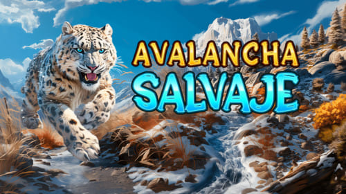 Avalancha Salvaje