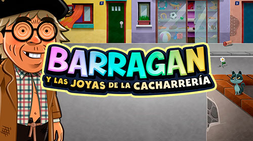 Barragan Y Las Joyas De La Cacharreria