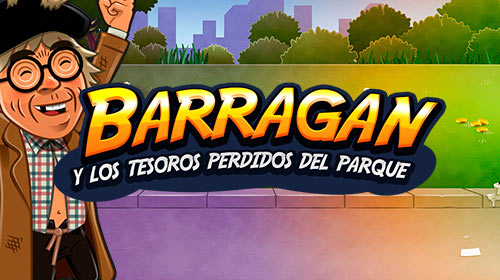Barragan Y Los Tesoros Perdidos Del Parque